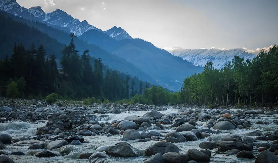 Top 6 Places To Visit In Manali In December blog cover