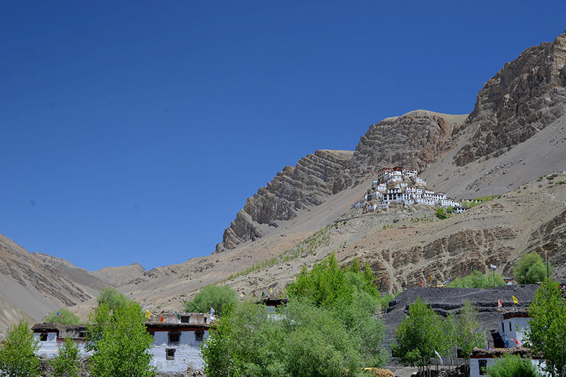 Discover Spiti Valley: A Spotless Beauty blog cover