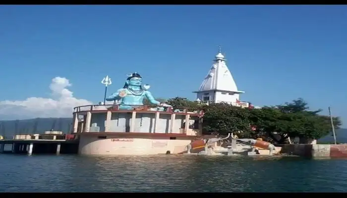 Sidh Baba Temple Chail