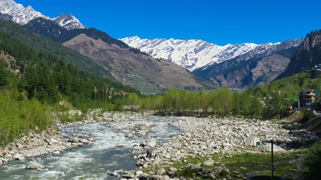 Top 27 Tourist Places To Visit In Manali, Himachal