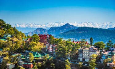 5 Nights / 6 Days Shimla Manali Tour Itinerary