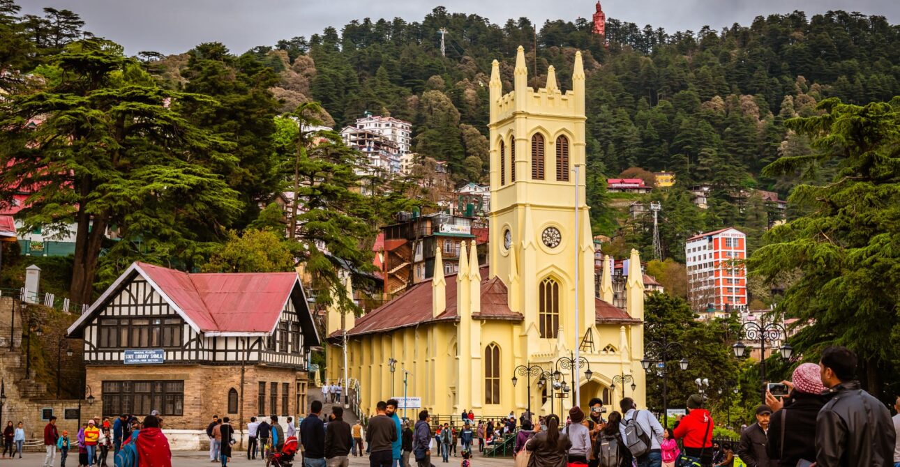 Must-See Hidden Gems Around Shimla