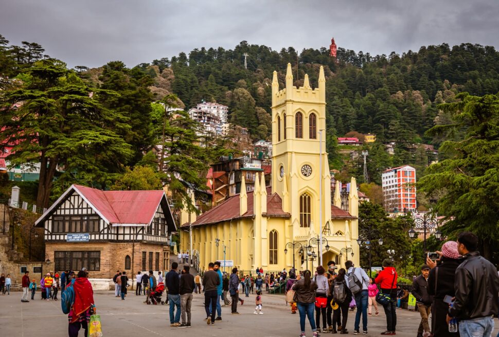 Shimla tour