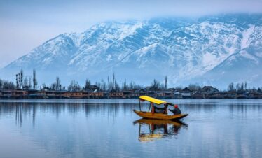 Srinagar Dal Lake