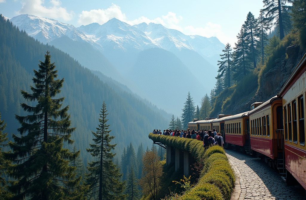 Shimla Tour Package – Himalayan Traveling
