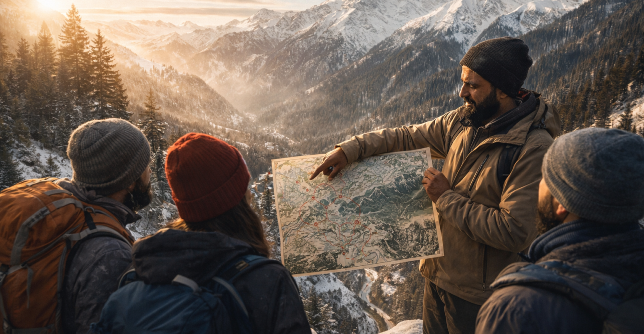 How the Best Travel Agent in Manali Unlocks Hidden Himalayan Gems